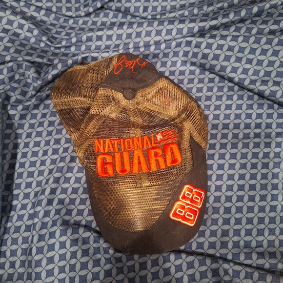 National Guard cap - Picture 1 of 7